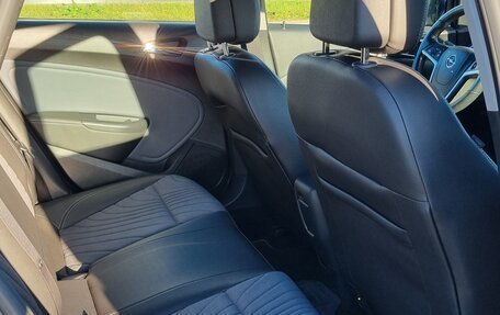 Opel Astra J, 2013 год, 850 000 рублей, 10 фотография