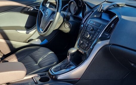 Opel Astra J, 2013 год, 850 000 рублей, 11 фотография