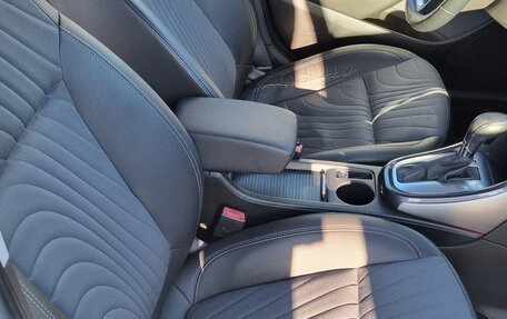 Opel Astra J, 2013 год, 850 000 рублей, 12 фотография