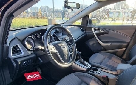 Opel Astra J, 2013 год, 850 000 рублей, 5 фотография