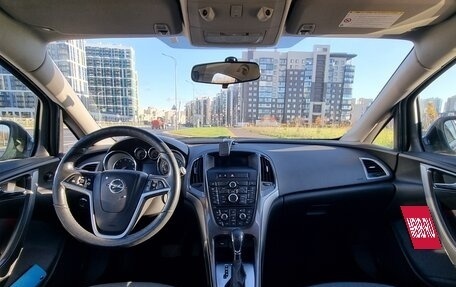 Opel Astra J, 2013 год, 850 000 рублей, 7 фотография