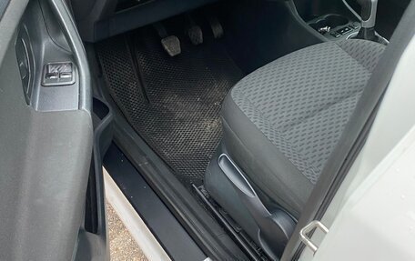 Skoda Fabia II, 2011 год, 675 000 рублей, 11 фотография