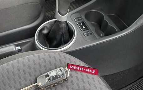 Skoda Fabia II, 2011 год, 675 000 рублей, 12 фотография