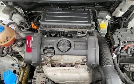 Skoda Fabia II, 2011 год, 675 000 рублей, 8 фотография