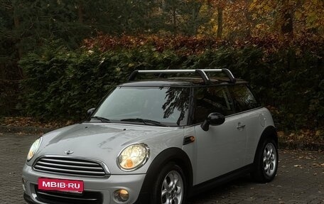 MINI Hatch, 2011 год, 1 150 000 рублей, 2 фотография
