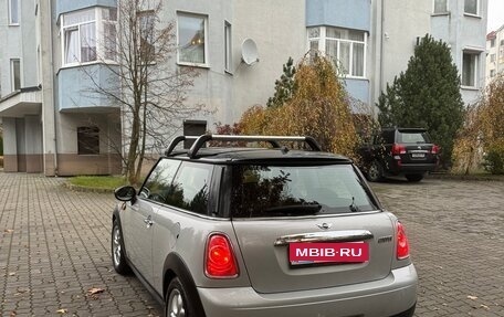 MINI Hatch, 2011 год, 1 150 000 рублей, 10 фотография