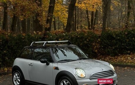 MINI Hatch, 2011 год, 1 150 000 рублей, 8 фотография