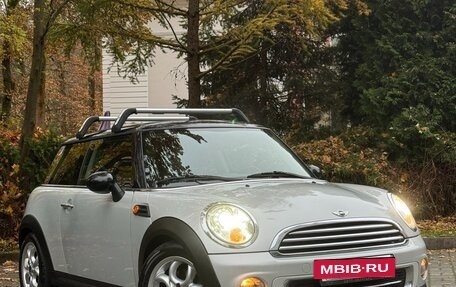 MINI Hatch, 2011 год, 1 150 000 рублей, 39 фотография