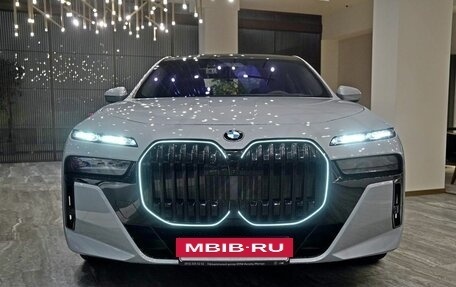 BMW 7 серия, 2024 год, 17 200 000 рублей, 3 фотография
