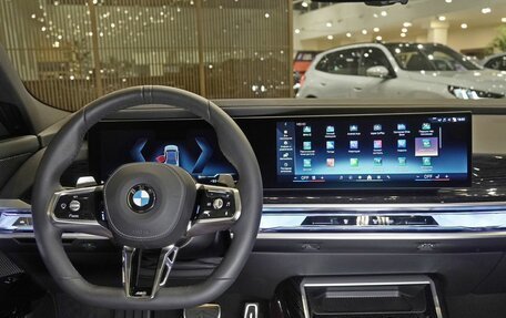 BMW 7 серия, 2024 год, 17 200 000 рублей, 9 фотография