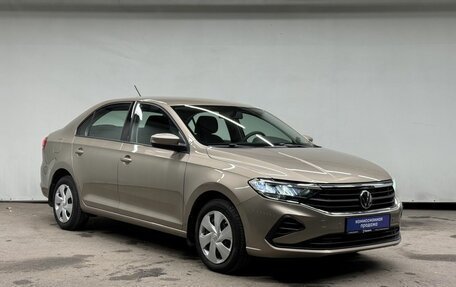 Volkswagen Polo VI (EU Market), 2020 год, 1 570 000 рублей, 2 фотография