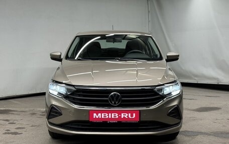 Volkswagen Polo VI (EU Market), 2020 год, 1 570 000 рублей, 3 фотография