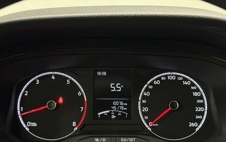 Volkswagen Polo VI (EU Market), 2020 год, 1 570 000 рублей, 14 фотография