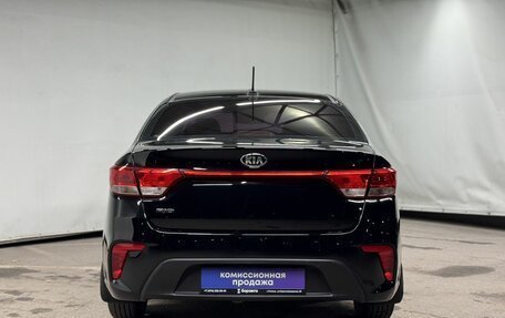 KIA Rio IV, 2020 год, 1 485 000 рублей, 6 фотография
