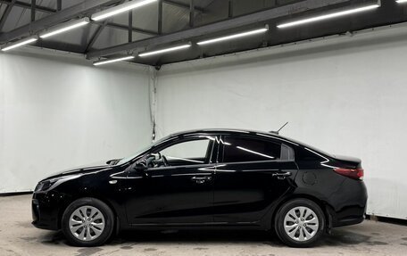 KIA Rio IV, 2020 год, 1 485 000 рублей, 8 фотография