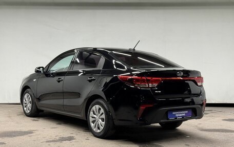 KIA Rio IV, 2020 год, 1 485 000 рублей, 5 фотография