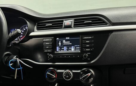 KIA Rio IV, 2020 год, 1 485 000 рублей, 16 фотография