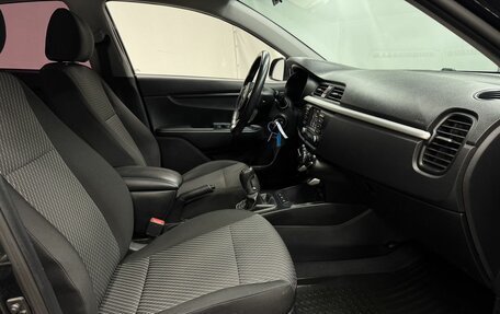 KIA Rio IV, 2020 год, 1 485 000 рублей, 11 фотография