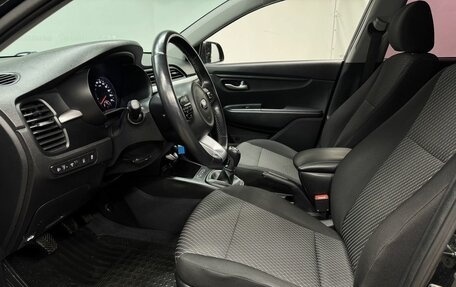 KIA Rio IV, 2020 год, 1 485 000 рублей, 10 фотография