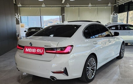 BMW 3 серия, 2021 год, 2 930 000 рублей, 3 фотография