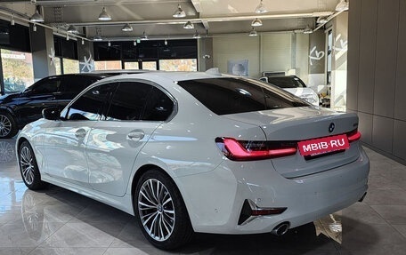 BMW 3 серия, 2021 год, 2 930 000 рублей, 4 фотография