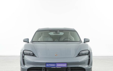 Porsche Taycan I, 2021 год, 8 505 958 рублей, 3 фотография