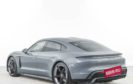 Porsche Taycan I, 2021 год, 8 505 958 рублей, 2 фотография
