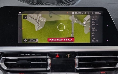 BMW 3 серия, 2021 год, 2 930 000 рублей, 12 фотография