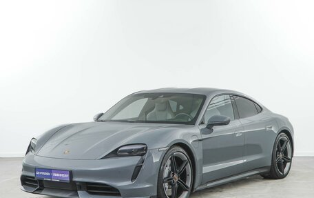 Porsche Taycan I, 2021 год, 8 505 958 рублей, 5 фотография