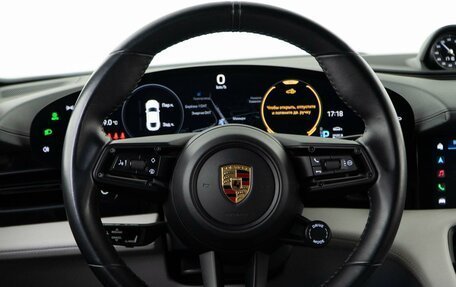 Porsche Taycan I, 2021 год, 8 505 958 рублей, 15 фотография