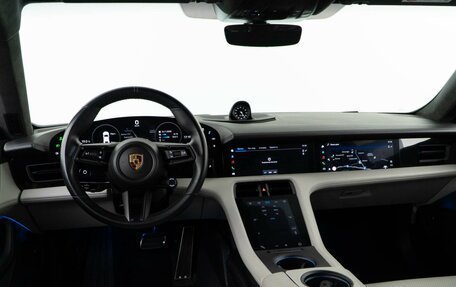 Porsche Taycan I, 2021 год, 8 505 958 рублей, 6 фотография