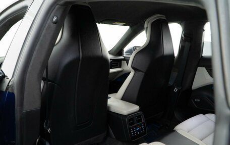 Porsche Taycan I, 2021 год, 8 505 958 рублей, 11 фотография