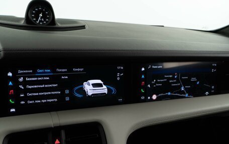 Porsche Taycan I, 2021 год, 8 505 958 рублей, 16 фотография