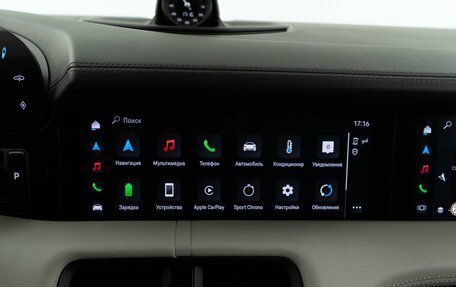 Porsche Taycan I, 2021 год, 8 505 958 рублей, 19 фотография