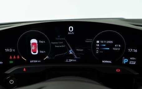 Porsche Taycan I, 2021 год, 8 505 958 рублей, 21 фотография