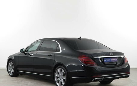 Mercedes-Benz Maybach S-Класс, 2019 год, 6 548 097 рублей, 2 фотография