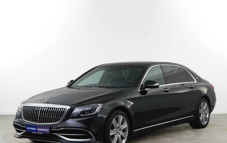 Mercedes-Benz Maybach S-Класс, 2019 год, 6 548 097 рублей, 5 фотография