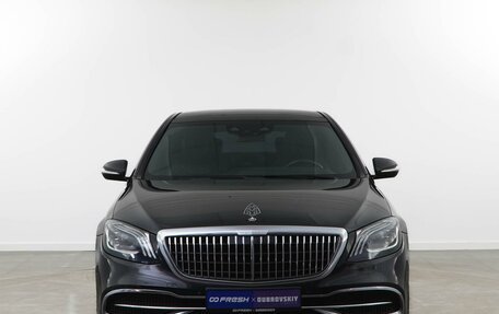 Mercedes-Benz Maybach S-Класс, 2019 год, 6 548 097 рублей, 3 фотография