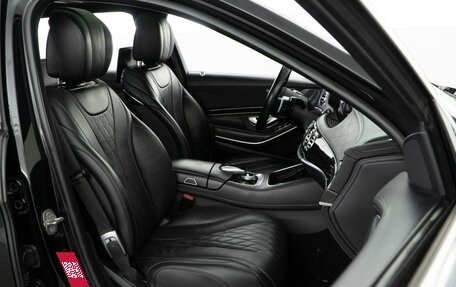 Mercedes-Benz Maybach S-Класс, 2019 год, 6 548 097 рублей, 8 фотография