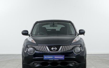 Nissan Juke II, 2013 год, 999 050 рублей, 3 фотография