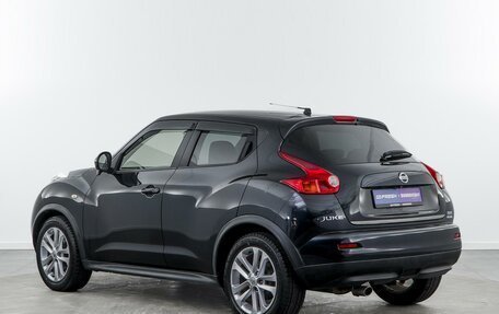 Nissan Juke II, 2013 год, 999 050 рублей, 2 фотография