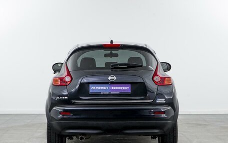 Nissan Juke II, 2013 год, 999 050 рублей, 4 фотография