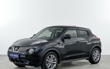 Nissan Juke II, 2013 год, 999 050 рублей, 5 фотография