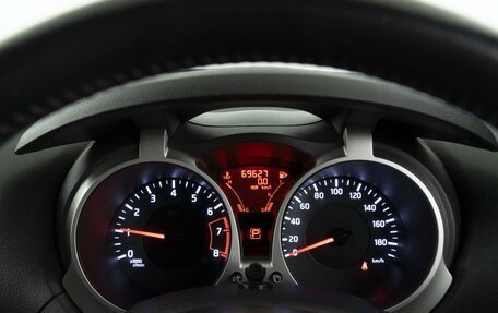 Nissan Juke II, 2013 год, 999 050 рублей, 20 фотография