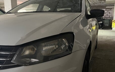 Volkswagen Polo VI (EU Market), 2019 год, 610 000 рублей, 5 фотография