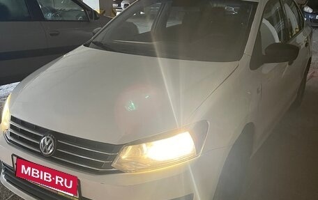 Volkswagen Polo VI (EU Market), 2019 год, 610 000 рублей, 1 фотография