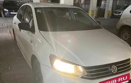 Volkswagen Polo VI (EU Market), 2019 год, 610 000 рублей, 4 фотография