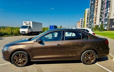 Volkswagen Jetta VI, 2013 год, 950 000 рублей, 7 фотография