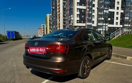 Volkswagen Jetta VI, 2013 год, 950 000 рублей, 6 фотография