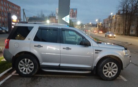 Land Rover Freelander II рестайлинг 2, 2009 год, 1 000 000 рублей, 1 фотография